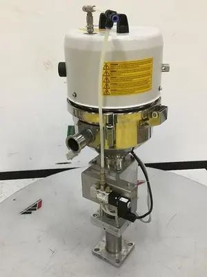 USED PIOVAN GR3