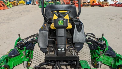 USED 2008 JOHN DEERE 1600 TURBO II