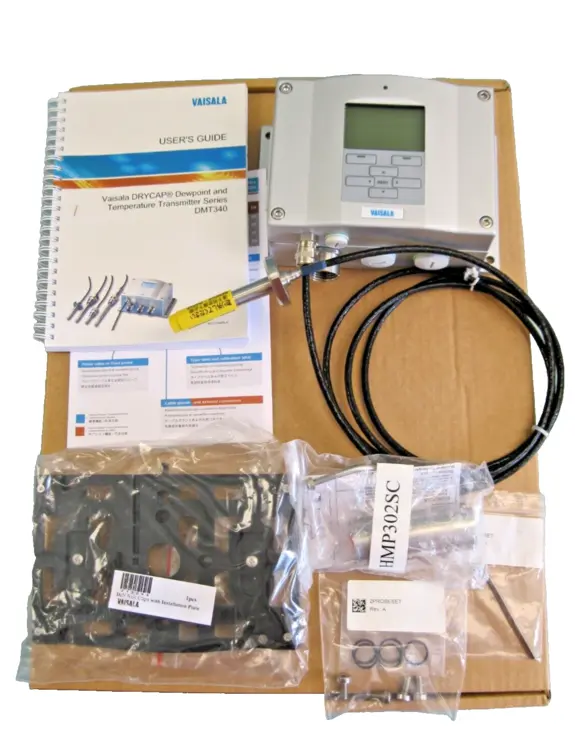 New | in-Stock Vaisala DMT340 2B0B1A1DEA1A002E1A1B0A0 Misc Electrical & Power Parts New Hampshire US | Bitter End Trading #1126673