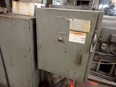 USED AJAX HOGUE / SIZE #4