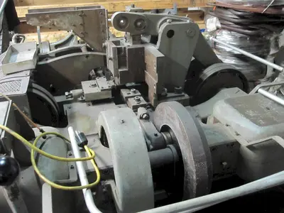 USED BAIRD MACHINE #5
