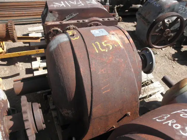 USED FOOTE BROTHERS -