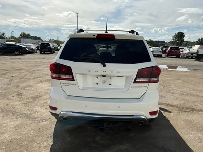 Used 2017 DODGE JOURNEY SUVs Michigan US | Miedema Asset Management Group #1476867