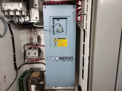 USED EATON SVX025A1-5A4N1