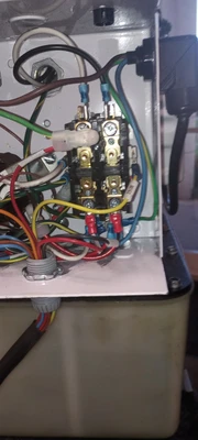 USED POWER TEAM PE172S