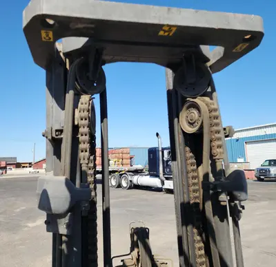 Used 2000 CATERPILLAR GP30K Misc Forklifts Idaho US | Proxy Equipment #1388629