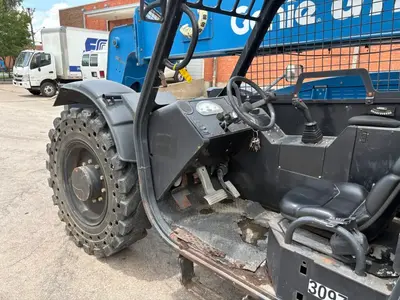 Used 2016 GENIE 844 Telehandlers Texas US | 4K Lift Co #1503946