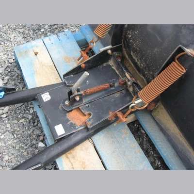 6ft ATV Plow Blade