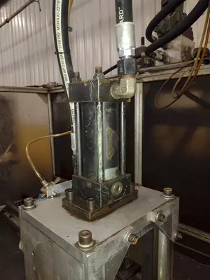 USED TUREK & HELLER WU11-9