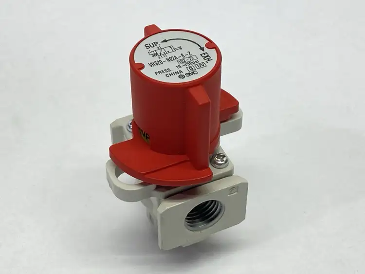 Used SMC SMC VHS20-N02A-S-Z Valves/Fittings | Maverick Industrial Sales #1105062