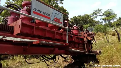 Used 2008 PRIME 2008 PRIME DRILLING Drill Rigs Florida US | HDD Broker #1346435