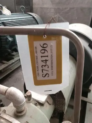 USED WORTHINGTON TYPE 6 HNI 132A