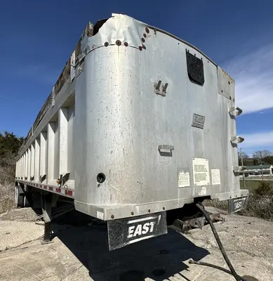 Used 2000 EAST 39' X 96" Dump Trailers Kentucky US | Proxy Equipment #1388608