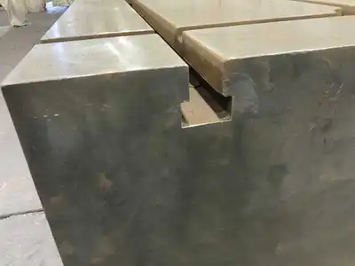 FLOOR PLATES 12'9" x 62-3/4" Floor Plates | Machine Tool Emporium (3)