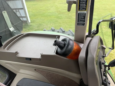 USED 2013 JOHN DEERE 6140D