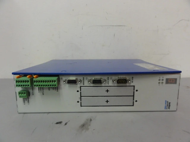 Used JETTER JM-208-480-S1 Servo Drives | BG Industrial Surplus #471720