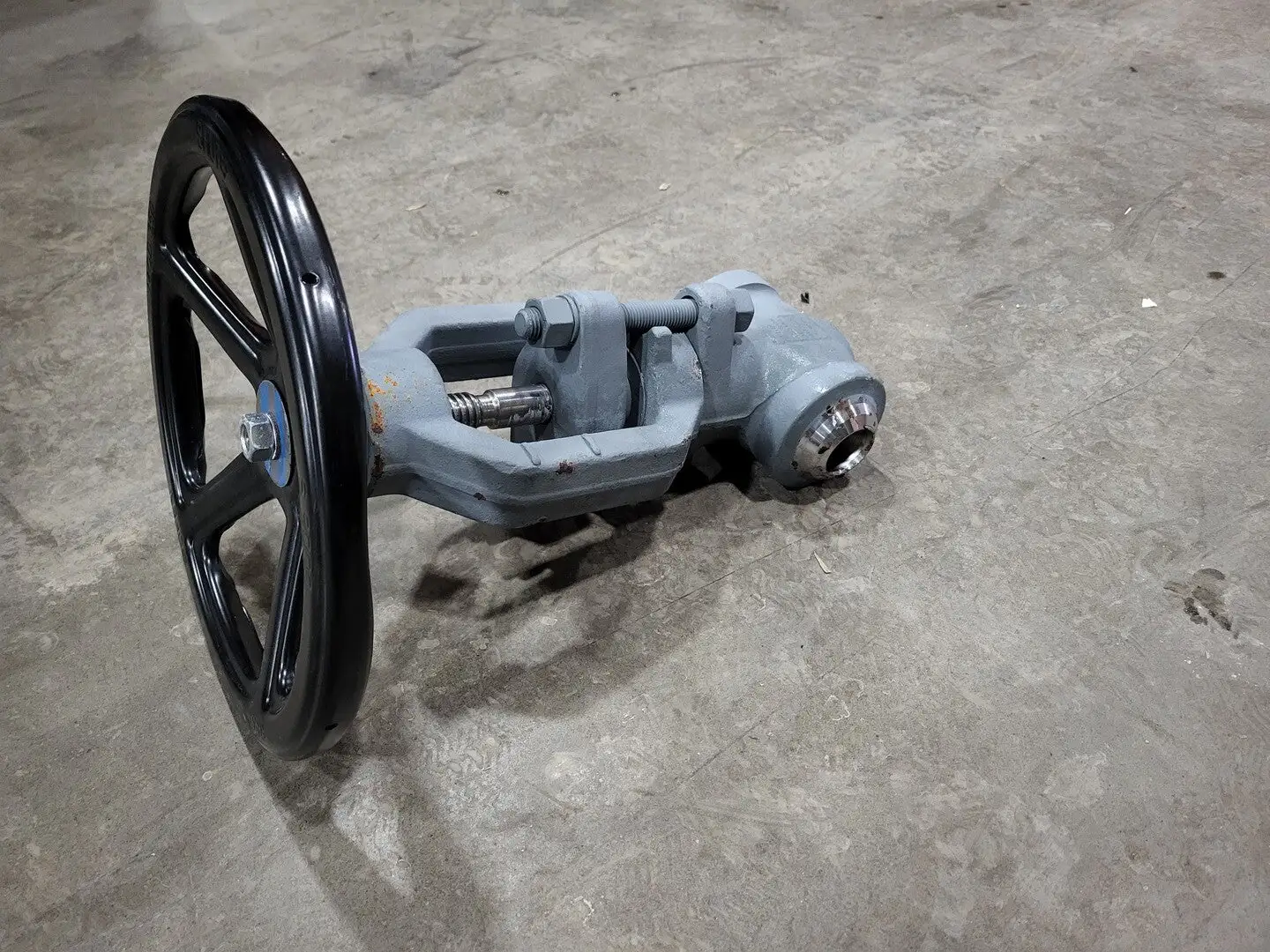 2" Class 1500 Globe Valve B16.34