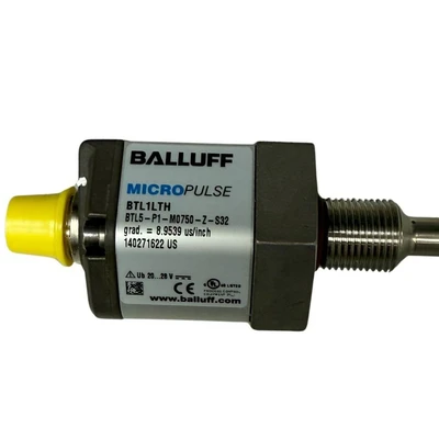 USED BALLUFF BTL5-P1-M0750-Z-S32