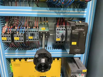 Used 2021 ERMAKSAN SANAYI MICROBEND 3.3X44 Press Brakes Ohio US | HGR 24 #1485323