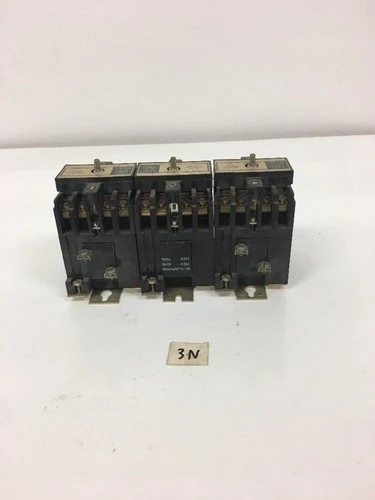 Used GE/General Electric CR120B040 Starters | J&J Industrial Supply #526178