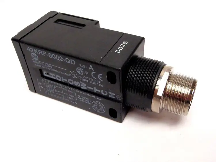 Used Allen-Bradley Photoswitch Sensors Michigan US | Maverick Industrial Sales #1401794