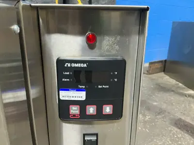 Used GRIEVE NB350 Ovens Ohio US | HGR 24 #1283821