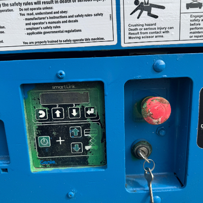 USED 2015 Genie GS-1930