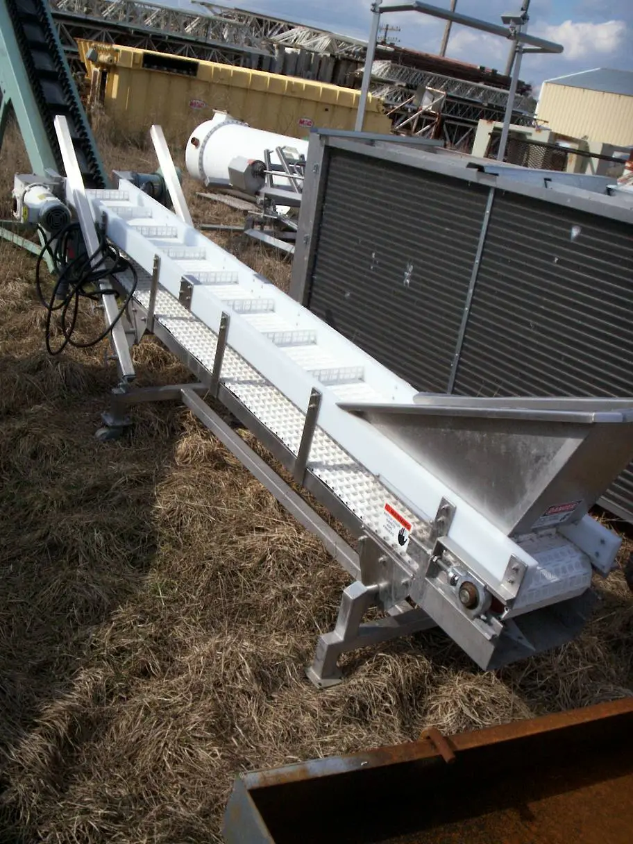 Used _UNKNOWN_ _UNKNOWN_ Incline Conveyors Minnesota US | A&I Equipment #1317754