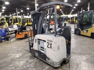 USED 2018 CROWN RC5545-40