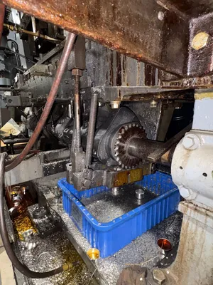 WATERBURY FARREL 2012 ICOP Eyelet & Transfer Presses | Global Machine Brokers, LLC (13)