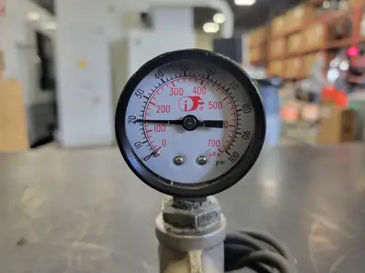 Pressure Switch 0-100 psi