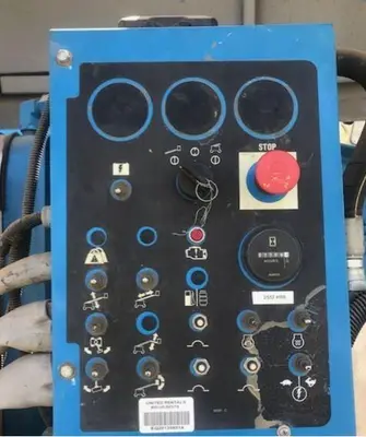 Used 2006 Genie S80 Aerial Work Platforms New York US | United Lift #1445677