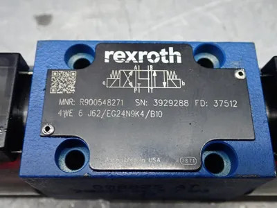 USED REXROTH R900548271