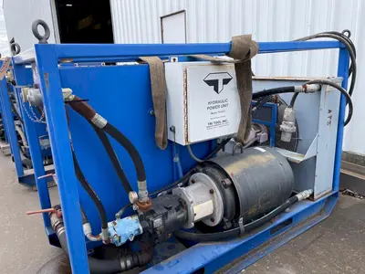 USED TRI TOOL PFM 816