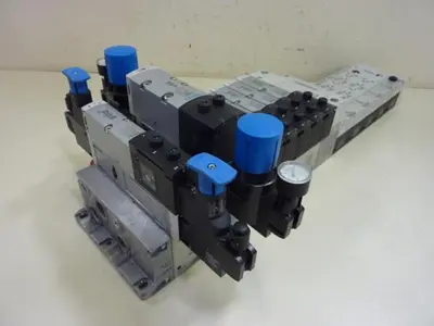 USED FESTO VTSA-FB-NPT