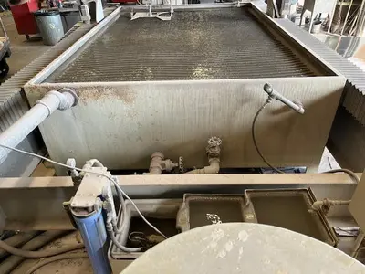 2013 FLOW MACH 2 3020C Waterjet Cutters | Machnet (4)