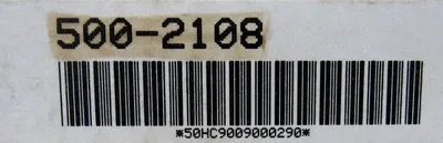 NEW TEXAS INSTRUMENTS 500-2108 CHANNEL CONTROLLER 5002108