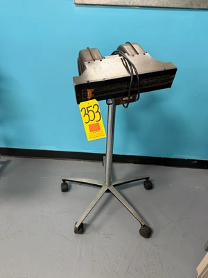 Used _UNKNOWN_ _UNKNOWN_ Electrostatic Air Cleaners Rhode Island US | Federal Equipment Company #1344596