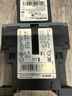 SIEMENS 3RH2140-2BB40 Definite Purpose Contactors | ESS Industrial Equipment Sales (6)