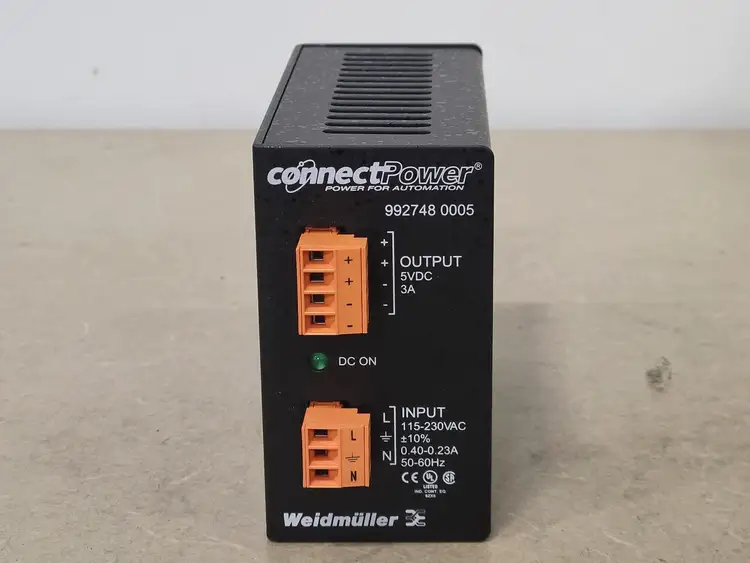 New | in-Stock WEIDMULLER 9927480005 Misc Electrical & Power Parts British Columbia CA | Lenmark #249722