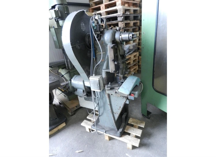 Used SOENEN 20 TON Gap Frame (OBS) Presses | Apt International N.V #364929