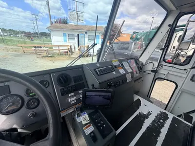 Used 2017 CRANE CARRIER LET2 CC Garbage trucks North Carolina US | Levan Equipment #1546315