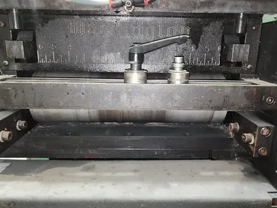 12" WIDE PRF/WADDINGTON PRESS MOUNTED FEEDER