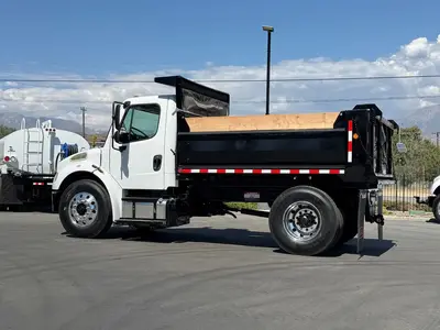 Used 2014 FREIGHTLINER M2 Carhaulers California US | Lillo Machinery #1542396