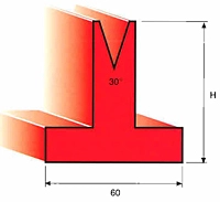 FAB SUPPLY _UNKNOWN_ Press Brake Tooling | Punch Press and Shear (5)