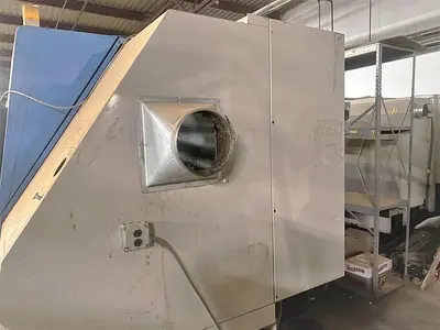 USED 1998 HITACHI SEIKI HITEC-TURN 40G