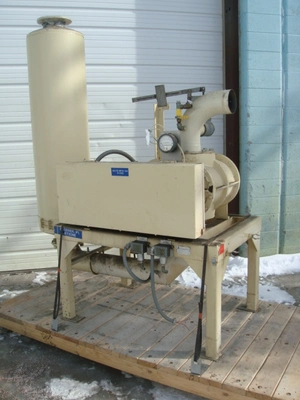 Used _UNKNOWN_ 7L-F Positive Displacement Pumps Minnesota US | A&I Equipment #1317917