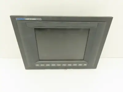 Okuma E0105-653-440 OSP-E100M HMI Touchscreen Operator Control Panel