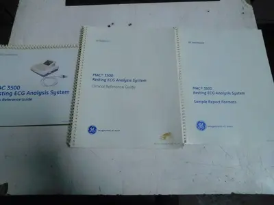 Used GE 3500 Miscellaneous Laboratory Equipment Texas US | Aucto #1453367