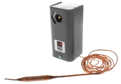 Johnson Controls A19ACA-15 SPST Remote Bulb Temperature Control, -30 - 100F [New]